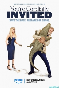 [美国][热情邀约 You’re Cordially Invited][2025][喜剧]